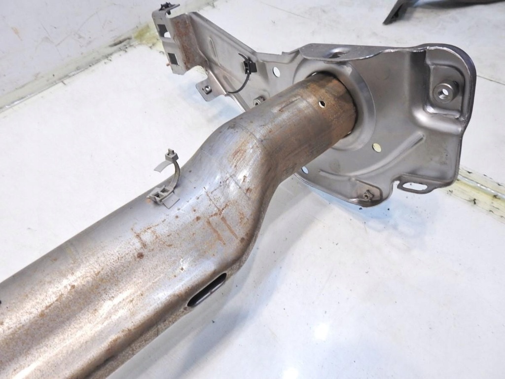 фото №7, Балка каркас консоли opel meriva a lift