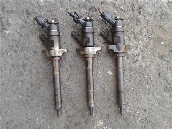 фото №1, Інжектор citroen c4 picasso i 1.6 hdi 0445110297