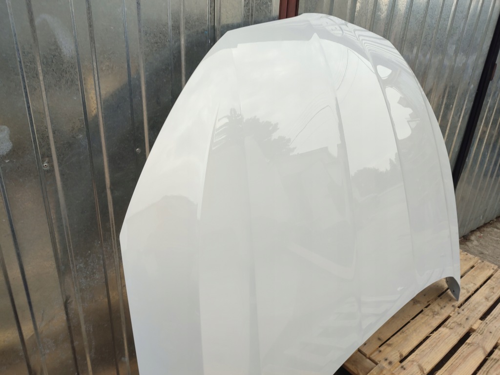 фото №15, Капот крышка двигателя стальной skoda superb 3v iii 3 5.15-6.24r лак ls9r