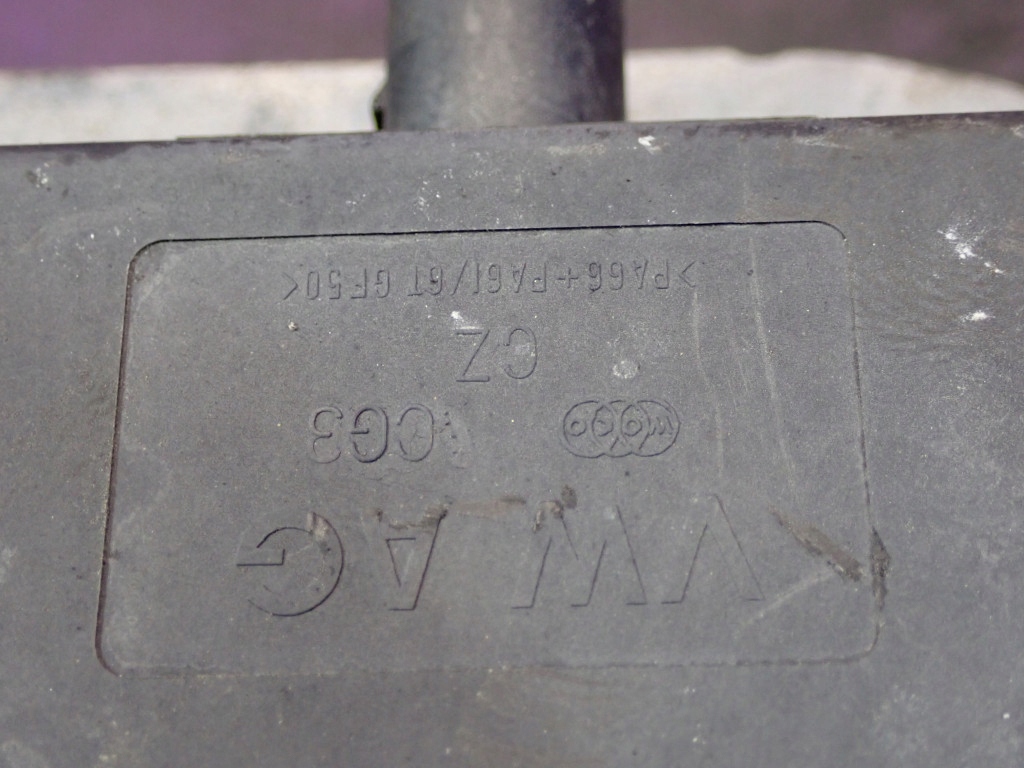 фото №8, Skoda roomster 06-10 1.4 tdi 70km клапан вакууму 6 pin 6q0906625f