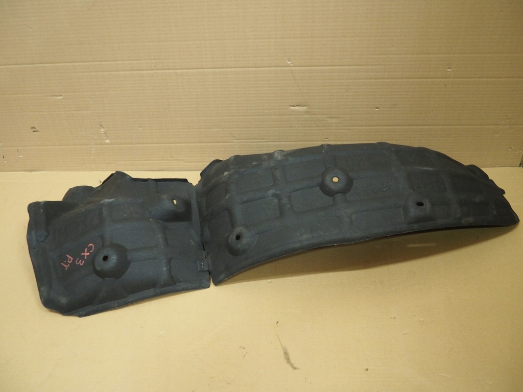 фото №1, Підкрилок праве задні mazda cx3