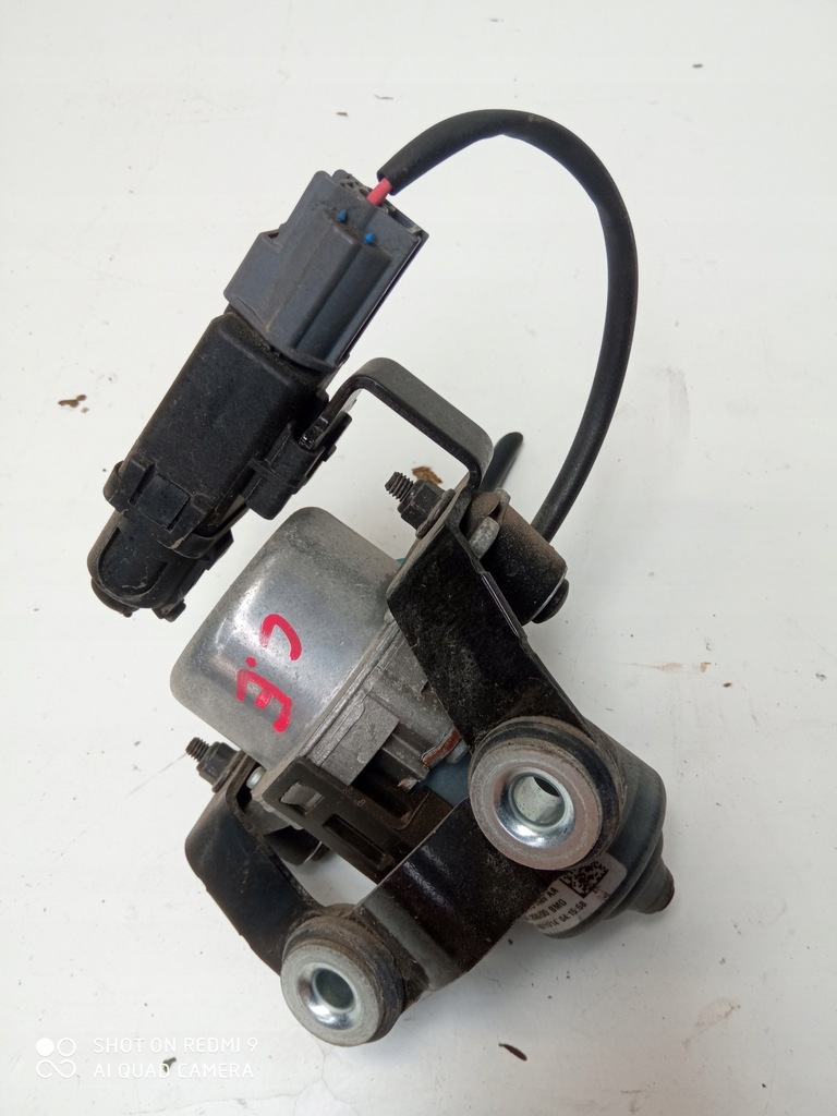 фото №6, Opel corsa e adam вакуум насос 13431921