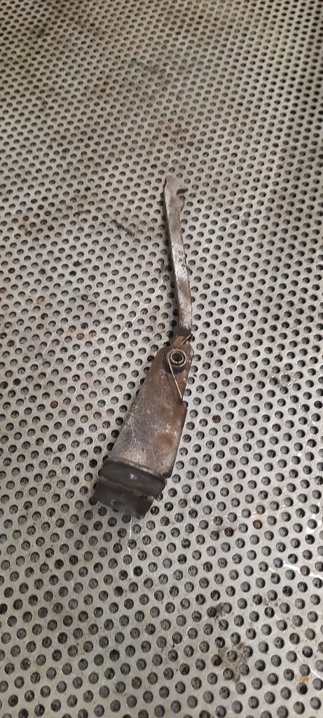 фото №2, Ограничитель дверь 04999r renault trafic