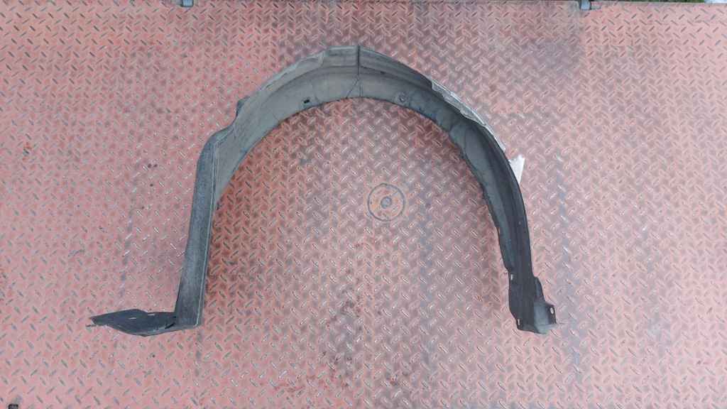 фото №1, Підкрилок правий перед toyota rav4 iv 12-18