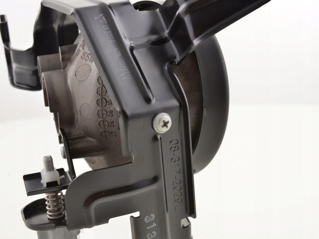 фото №5, Протитуманна фара лівий honda civic 06