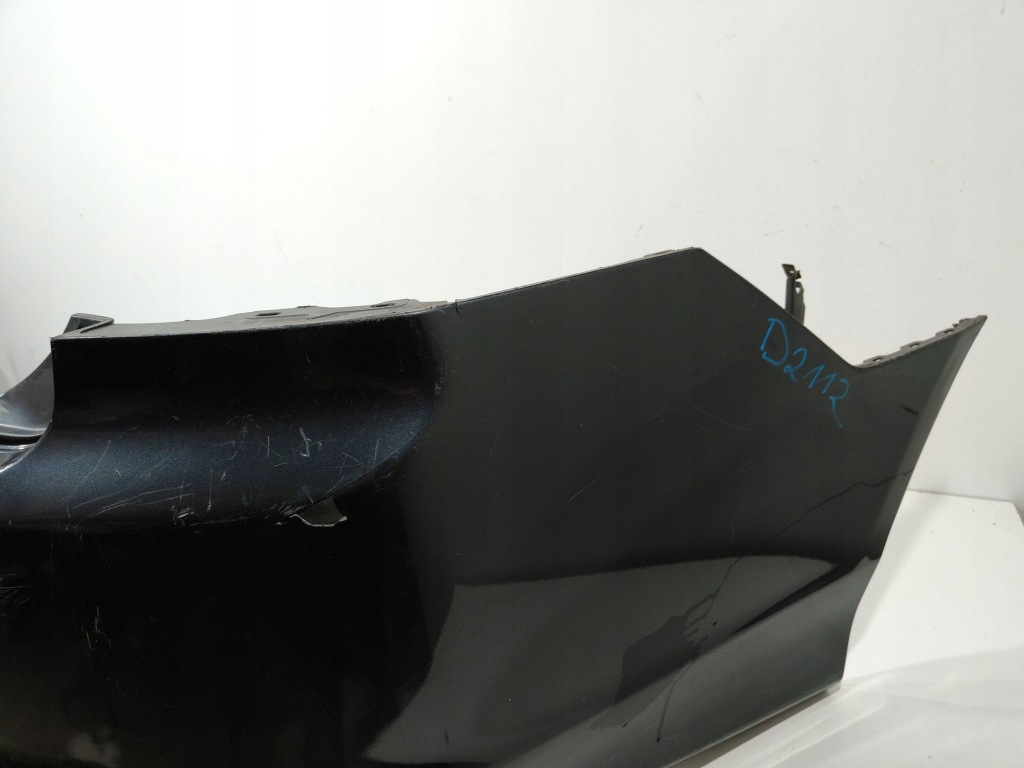 фото №14, Honda accord vii lift бампер задній