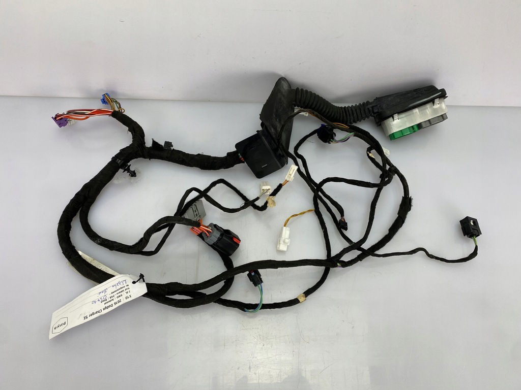 фото №1, Жгут дверь dodge charger 2015+ usa