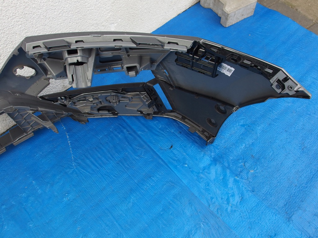 фото №12, Бампер передний skoda octavia 4 rs 5e3