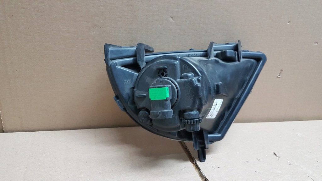 фото №8, Протитуманна фара перед лівий ford fiesta mk6 02-06 ідеальний стан