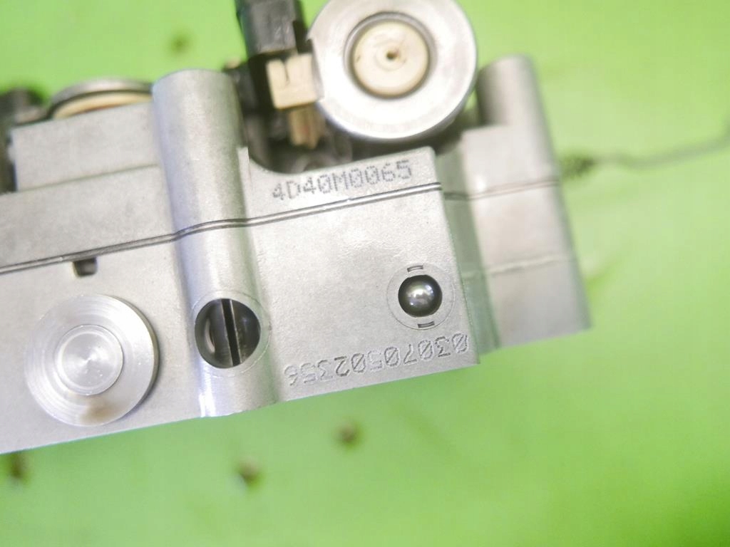 фото №14, Блок управления коробки передач cvt opel vectra c 1.8 16v