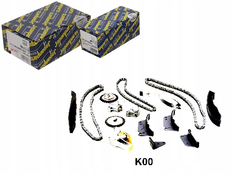 фото №1, Japanparts kdk-k00 набір ланцюга розподільного валу