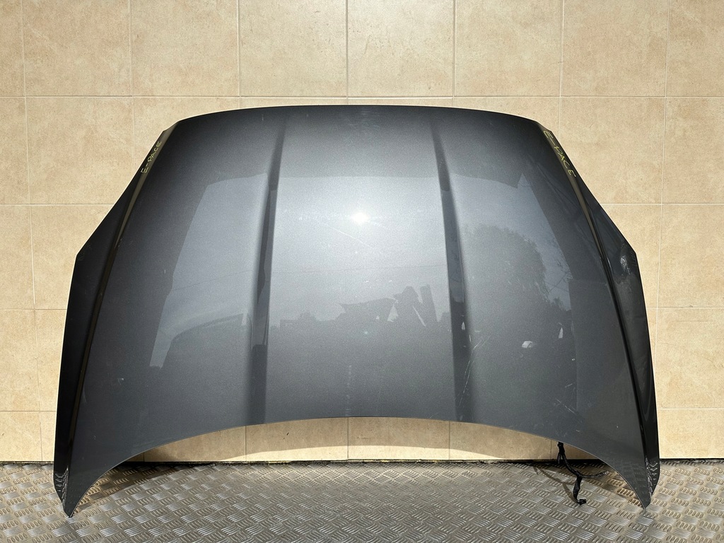 фото №1, Капот комплектна jaguar e-pace