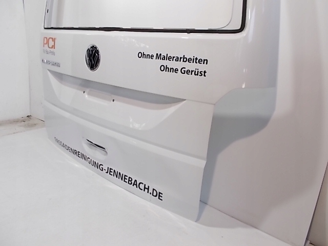 фото №7, Vw t6 t6.1 7e transporter 15-21 крышка багажника задняя org !
