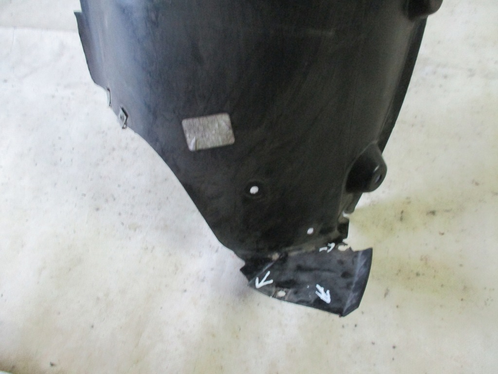 фото №7, Підкрилок правий задня bmw e85 z4 03r- 51717012730