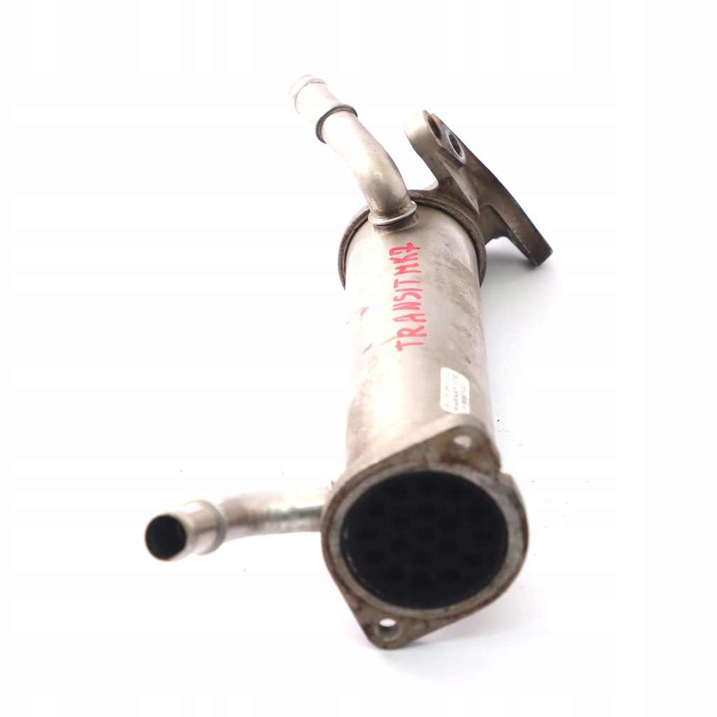 фото №12, Ford transit mk7 2.2 tdci дизель радиатор выхлопных газов egr 6c1q-9f464-ae