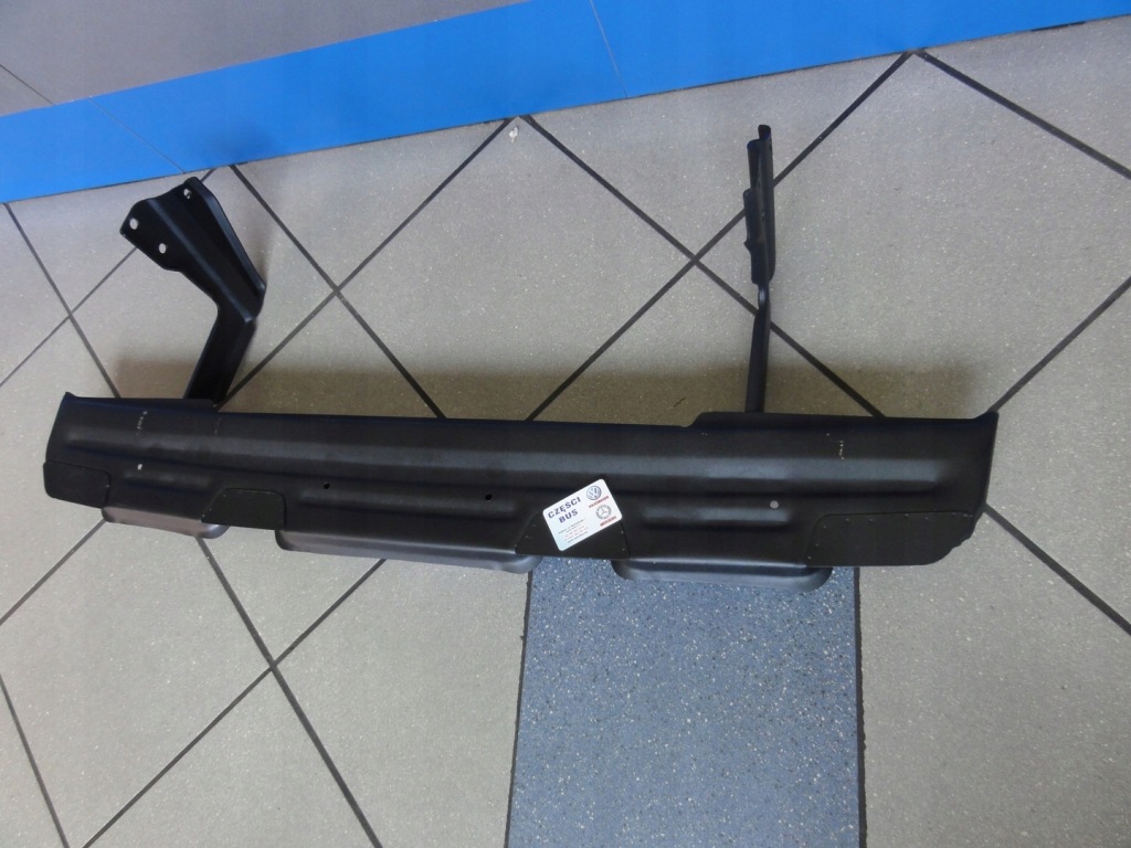 Підніжка задній бампер підніжка mercedes sprinter 06-18 r новий комплект в Україні