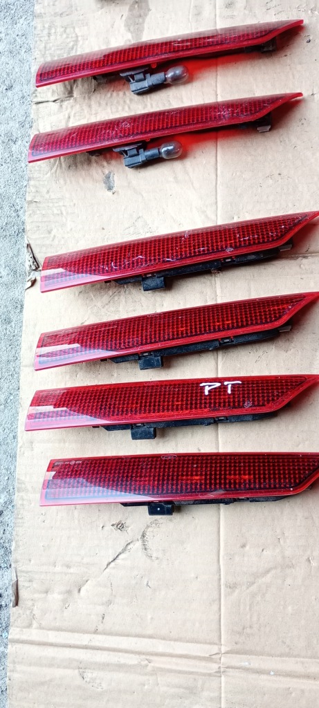 Купити Світло стоп ford custom 17-21 rok gk21-13n408-bb двері задній ліва