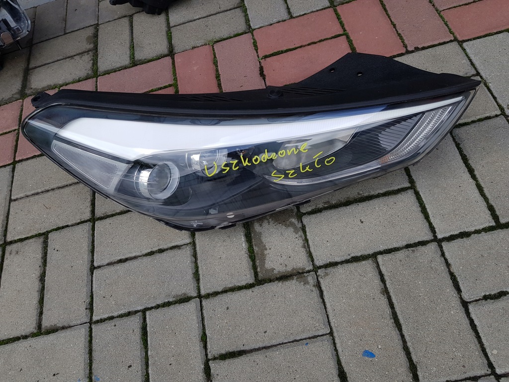 фото №1, Лампа права правий перед передня hyundai tucson 3