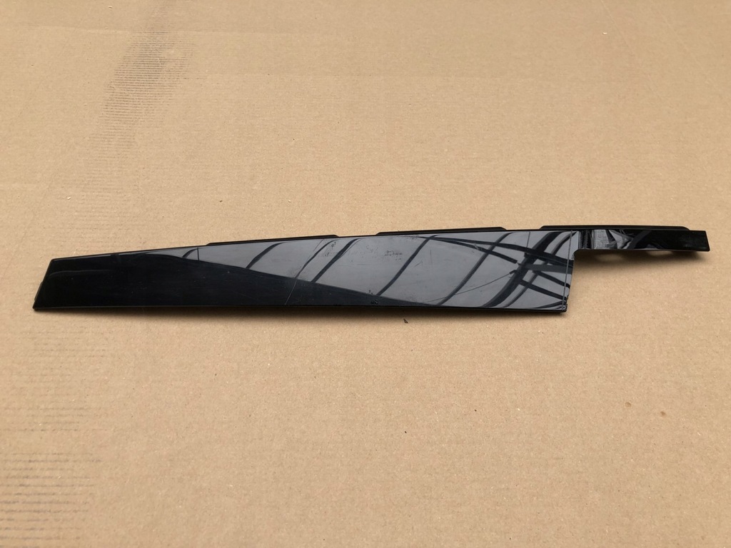 фото №1, Молдинг дверь правый перед audi q7 4m 4m0837902