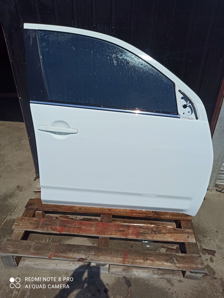 фото №1, Citroen c crosser дверь правый перед w19