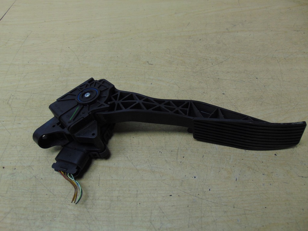 фото №7, Потенціометр педаль газу opel meriva b 13252885