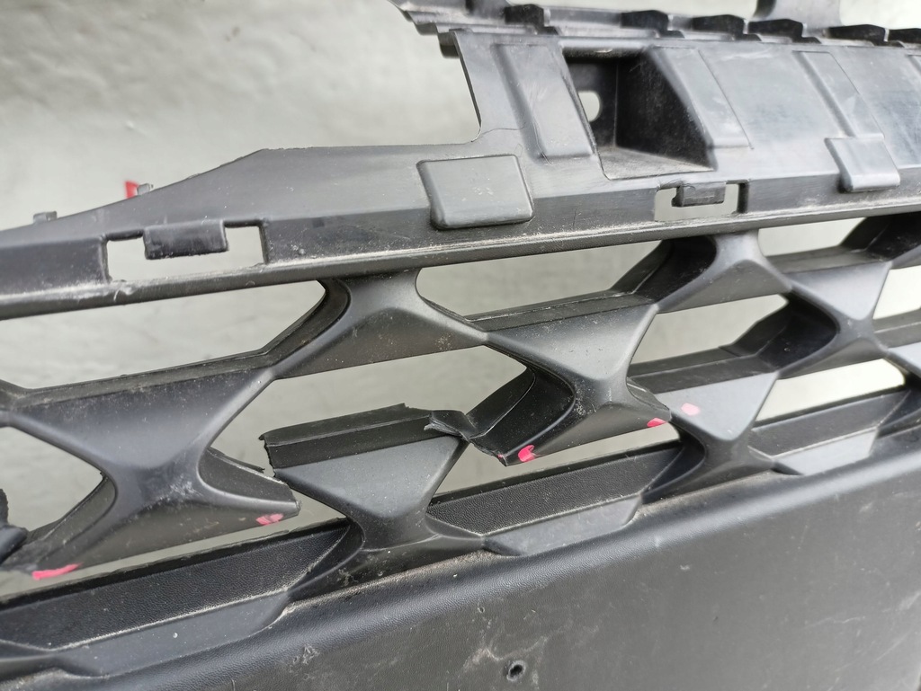 фото №6, Hyundai i20 ii 2 14-18 решётка радиатора решётка радиатора