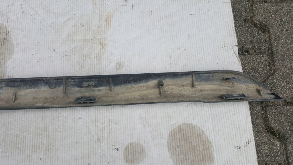 фото №10, Молдинг порог левая vw t6 multivan transporter 7e8853881