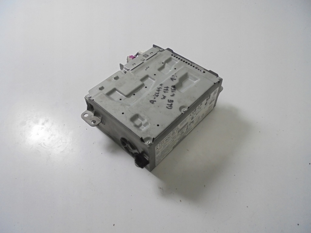 фото №1, Блок управления mercedes a1779004815 модуль навигация