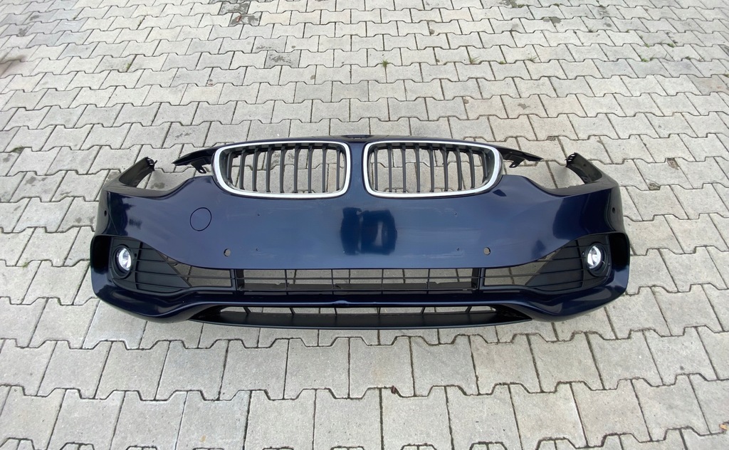 фото №1, Бампер перед led bmw 4 f32 f33 f36