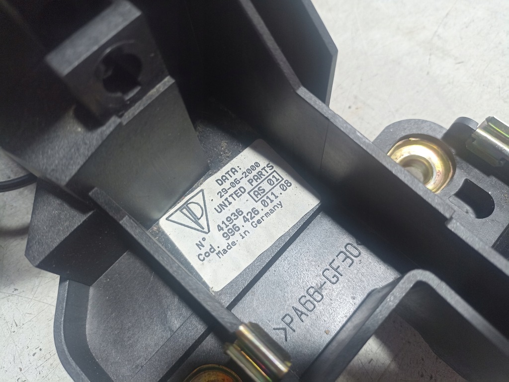 фото №9, Porsche boxster s 986 домкрат переключения передач автоматическая коробка передач 99642601108