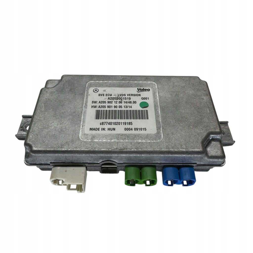 Купить Mercedes a2059001519 блок управления модуль камеры