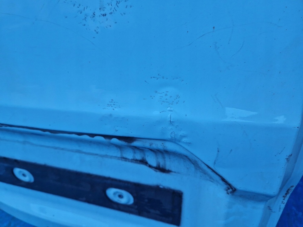 фото №6, Двері ліва задні ford custom 2012r-