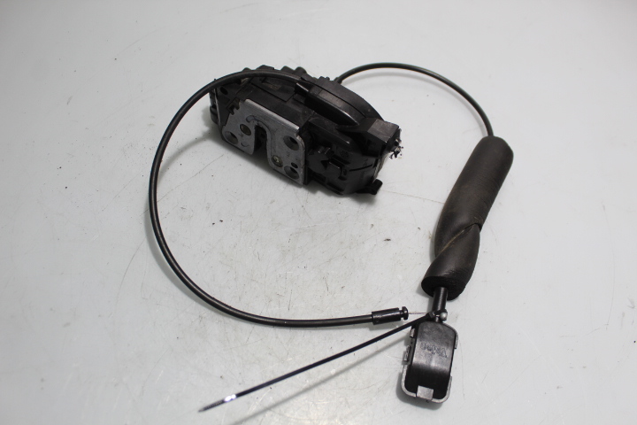 фото №2, Замок правый задняя дверь renault megane iii