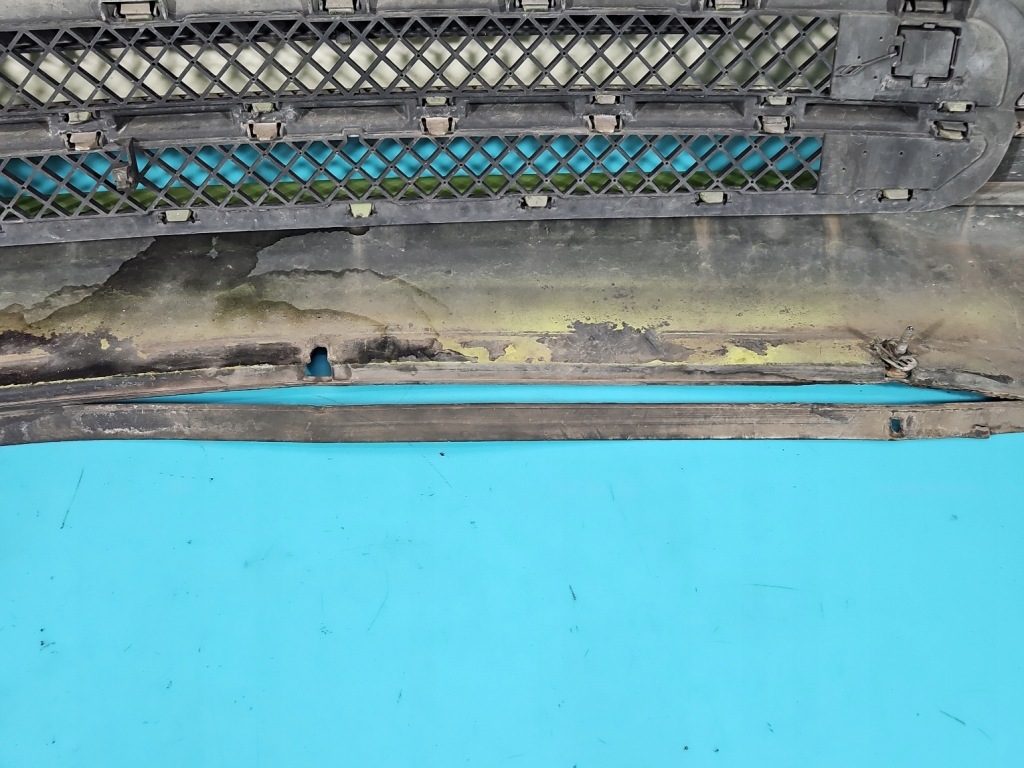 фото №15, Бампер перед mini one i r50 r52 lift 04-06