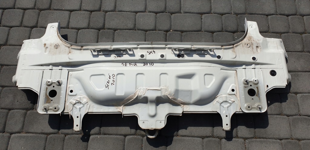 фото №1, Pas задний suzuki sx4 fiat sedici 2006-