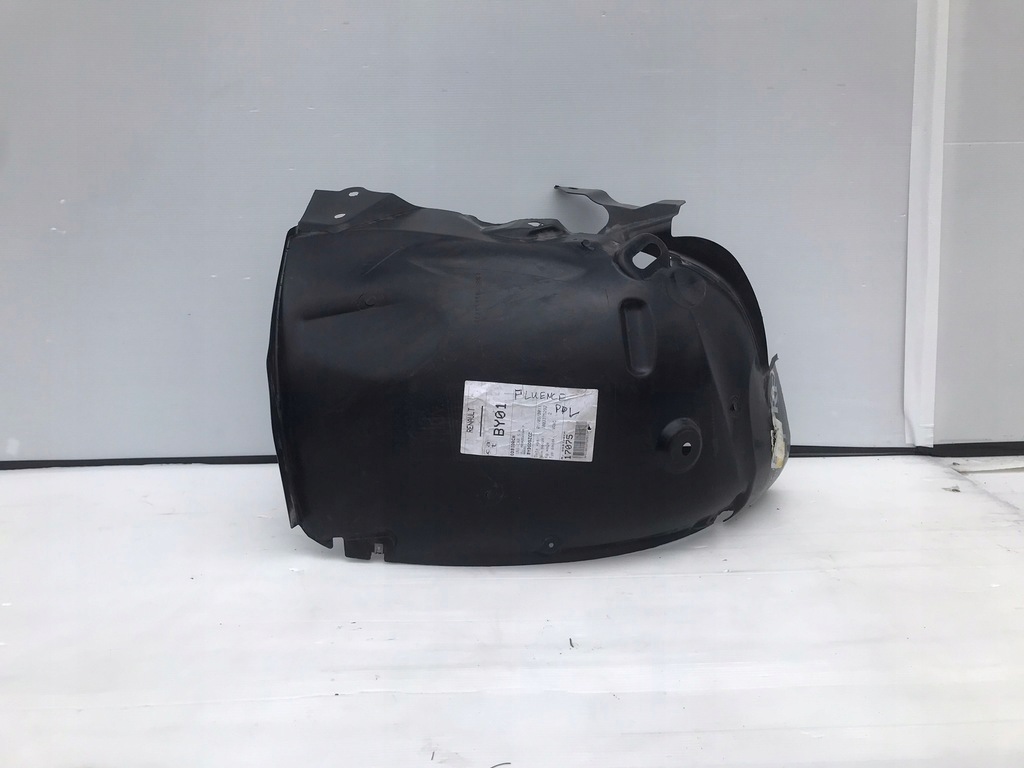 фото №1, Renault fluence підкрилок лівий перед частина передня 2009-2016