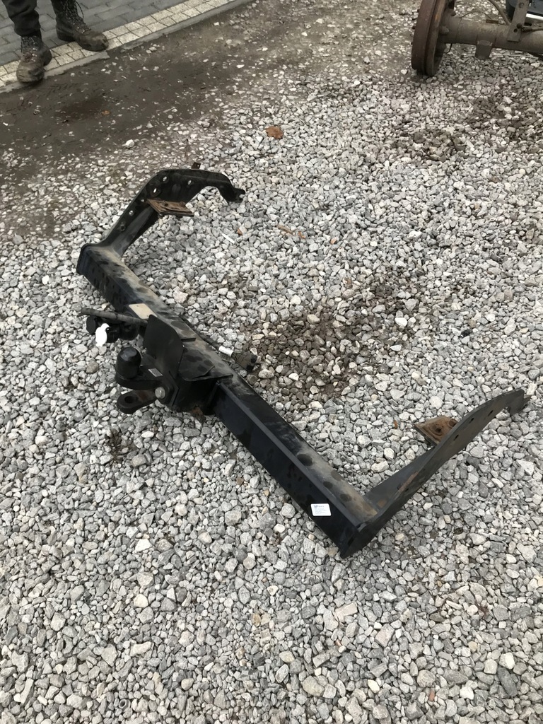 фото №1, Hak буксирувальний модуль ford ranger 15-