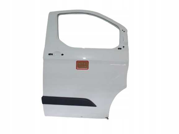 фото №1, Двері праве перед передні ford transit custom 12-
