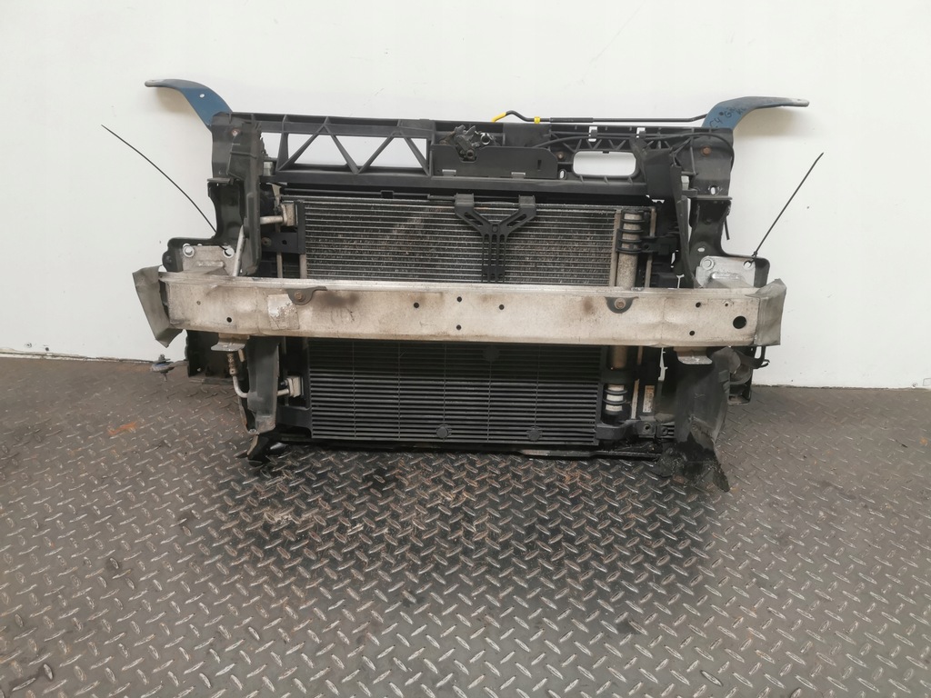 фото №1, Pas передний citroen grand c4 picasso ii 1.6 hdi