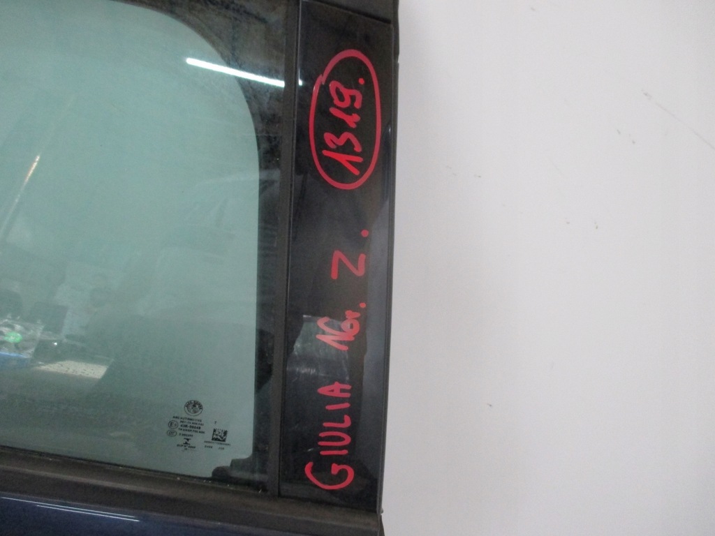 фото №7, Двері праве задні alfa romeo giulia