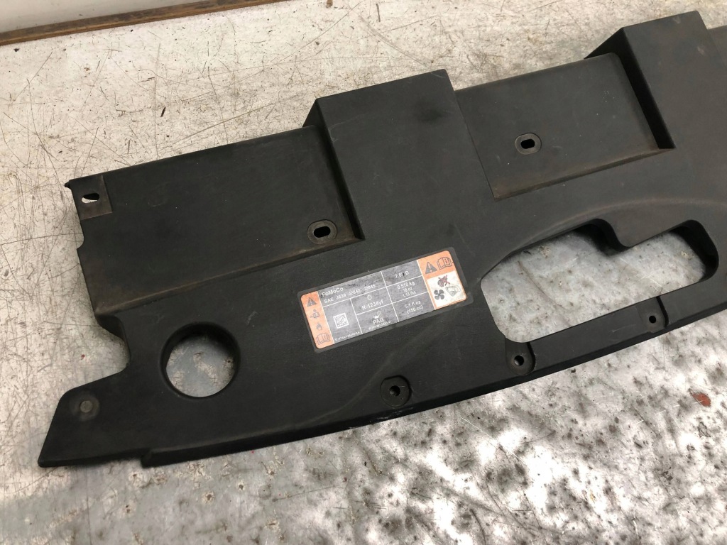 Накладка поперечина передній перед ford edge mk2 gt4b-r16613-ab Доставка