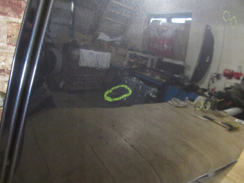 фото №4, Дверь задняя левая renault grand scenic iii 09/13 rok