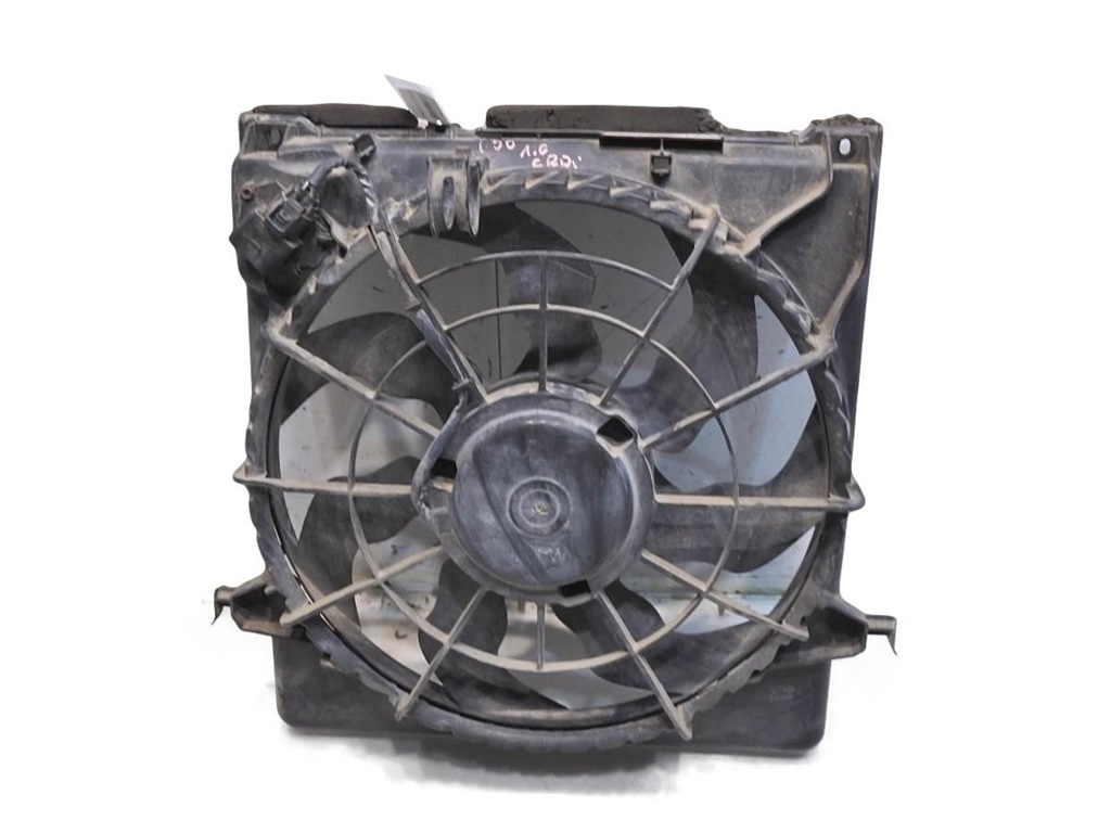 фото №1, Вентилятор радіатора hyundai i30 i 1.6 crdi