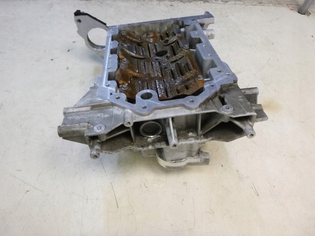 фото №9, Jaguar f-pace x761 поддон поддон масляная 3.0 d