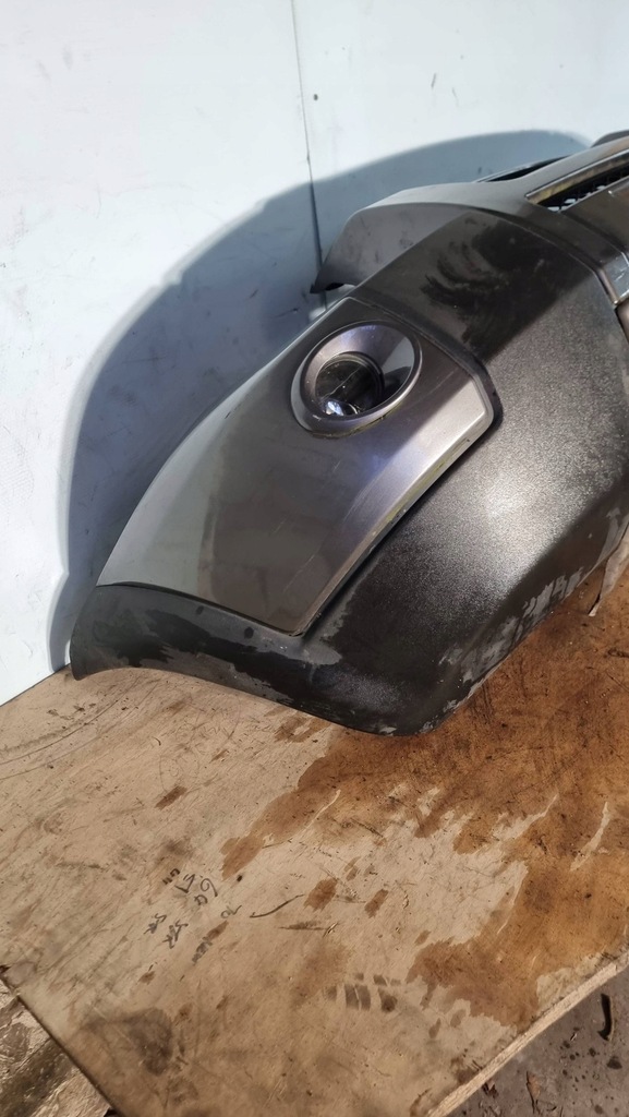 фото №7, Бампер перед land rover freelander i lift