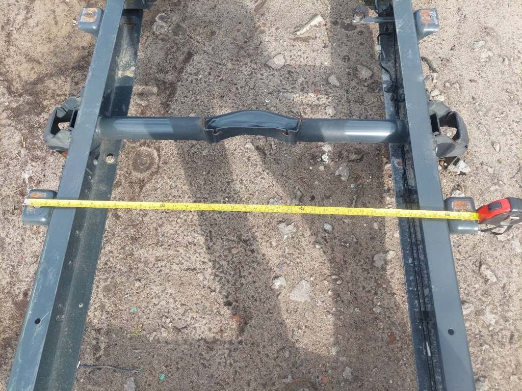 фото №11, Рама dokumenty iveco daily поколение 6.26m 2021r