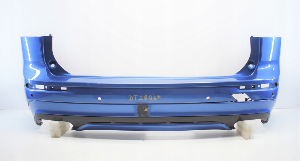 фото №1, Volvo xc60 ii r design бампер задня задній org 18+