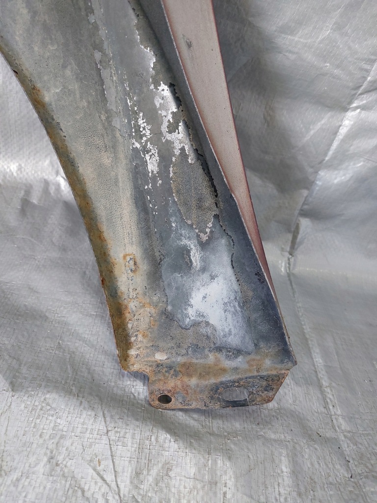 фото №8, Крыло правый opel astra g ii