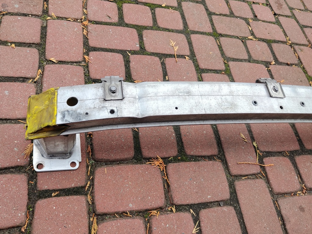 фото №6, Peugeot 308 ii t9 lift балка підсилювач бампера перед