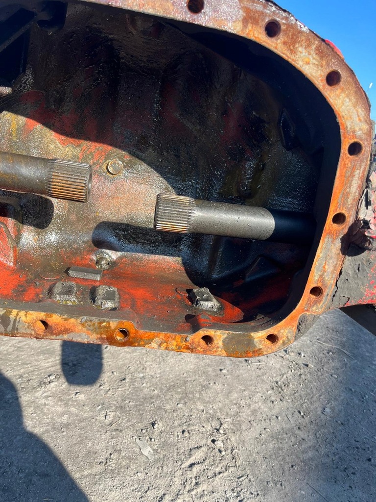 фото №9, Корпус мост na zwolnicach volvo fh zwolnice 1048296p03